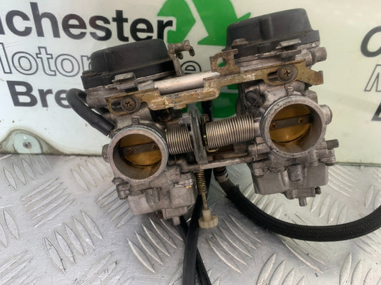 SUZUKI GS500 GS 500 CARBS  YEAR 2001-2008 (CMB1254)