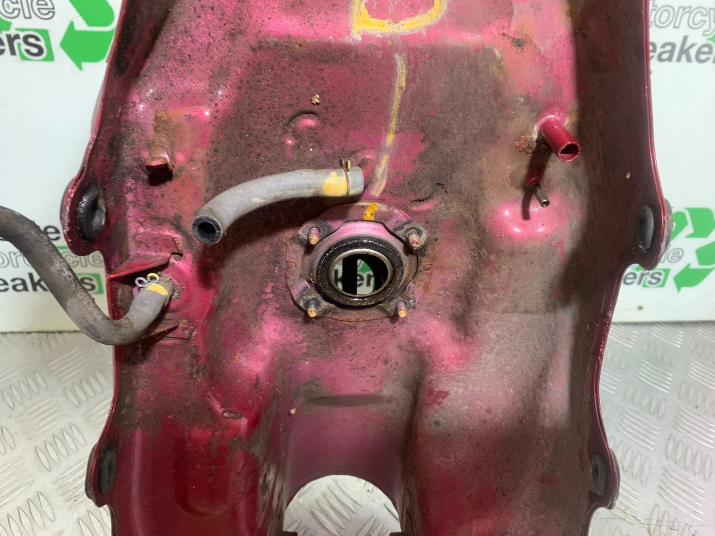 HONDA CBF125 CBF 125 PETROL TANK  YEAR 2009-14 (CMB1182)
