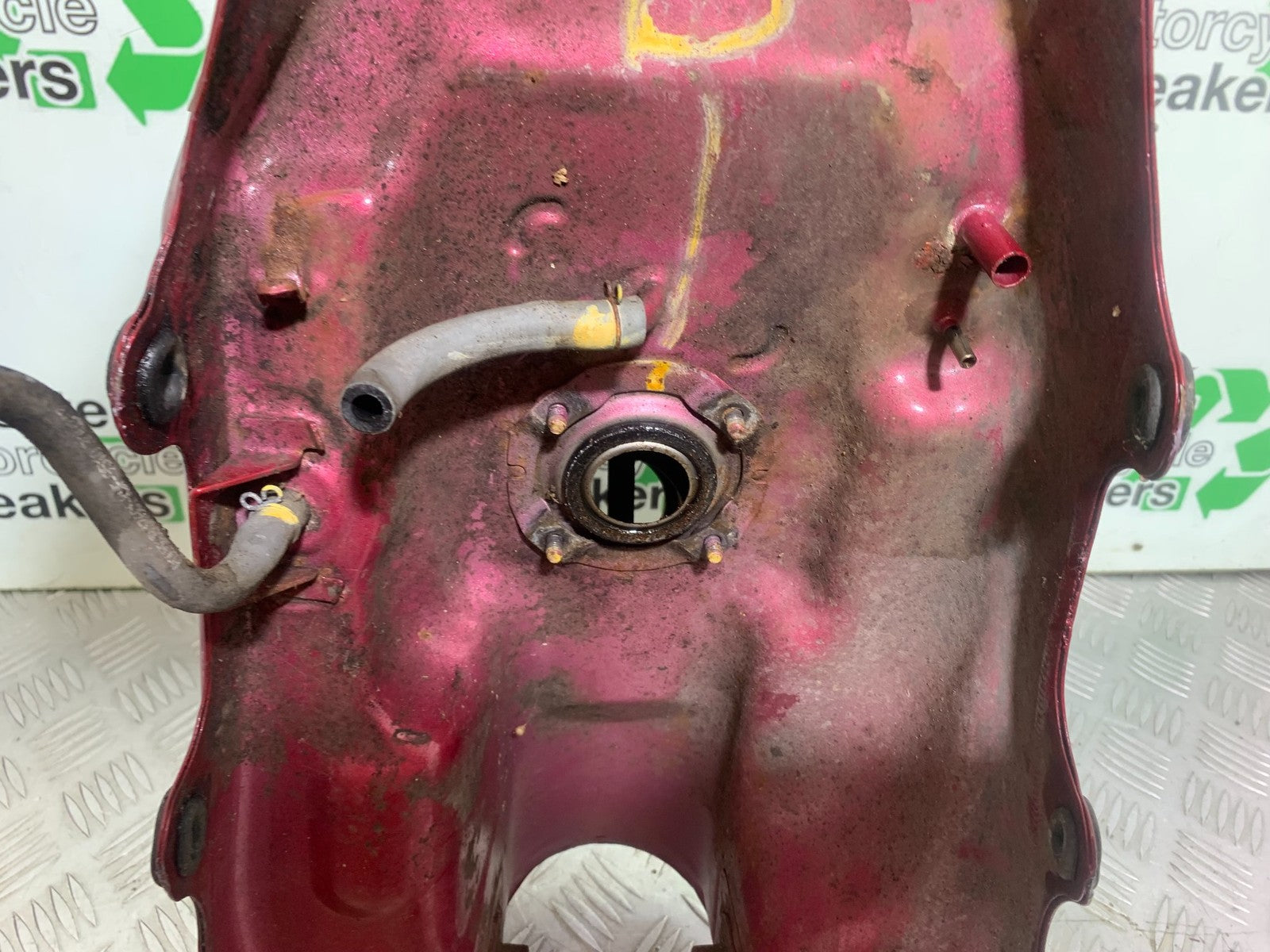 HONDA CBF125 CBF 125 PETROL TANK  YEAR 2009-14 (CMB1182)