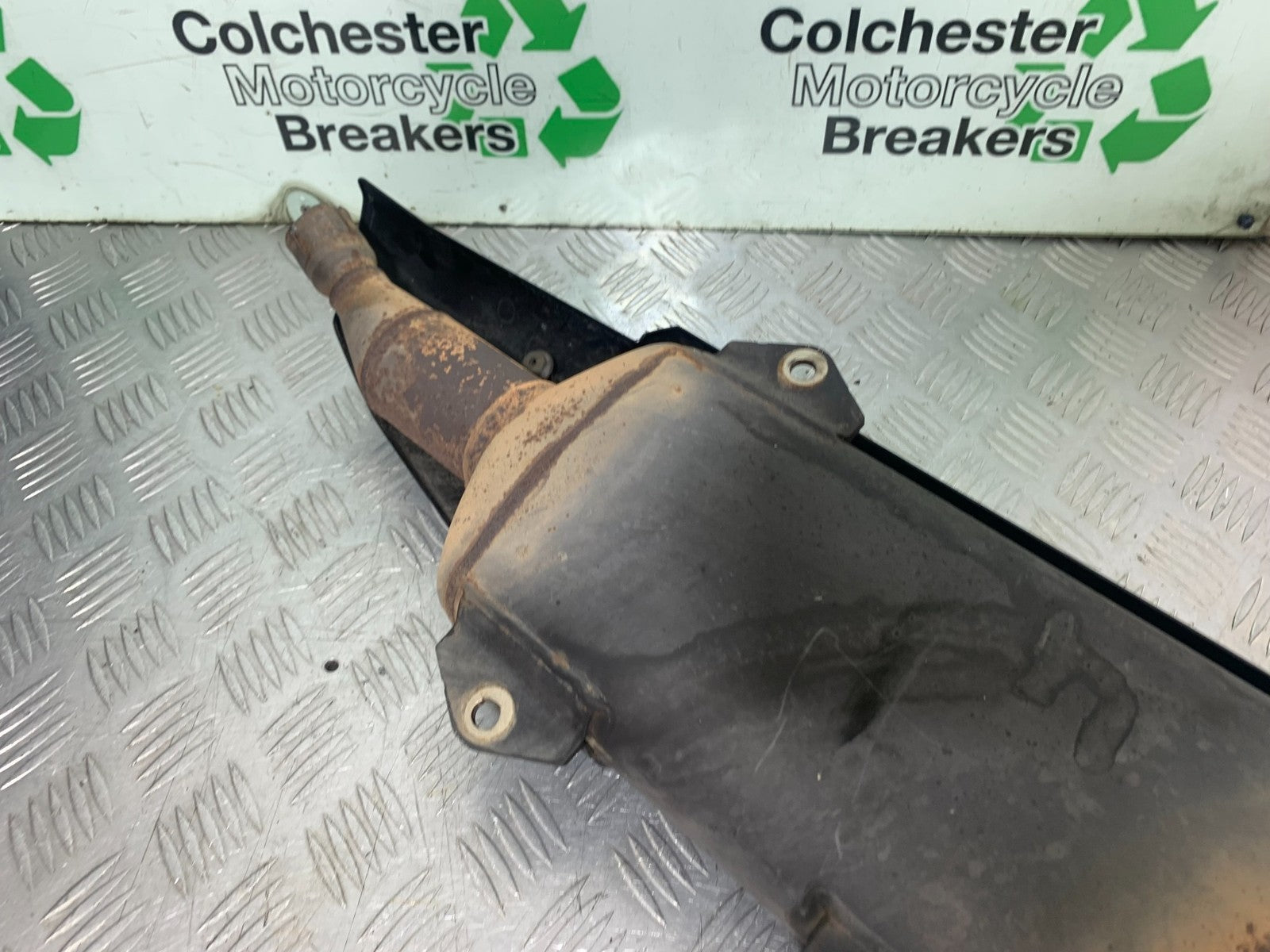 YAMAHA XMAX 300 SILENCER  YEAR 2017-2020 (CMB1218)