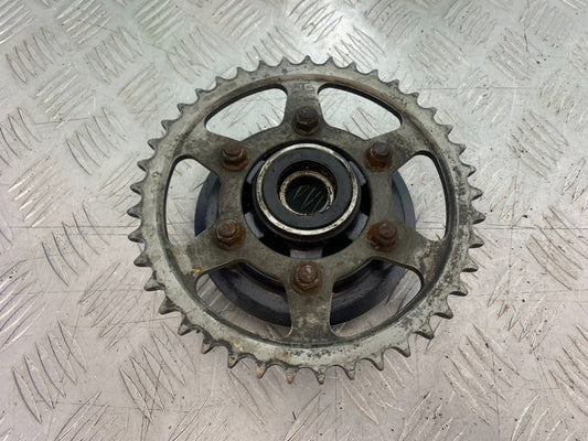 KAWASAKI ZX9R ZX9 C SPROCKET CARRIER  YEAR 1998-99 (CMB1213)