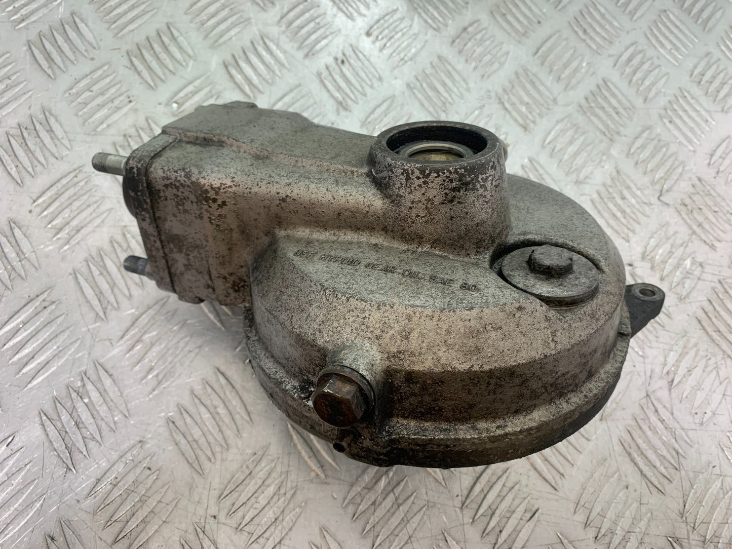 HONDA NTV 600 REVERE REAR DIFF YEAR 1988-1996  (CMB1281)