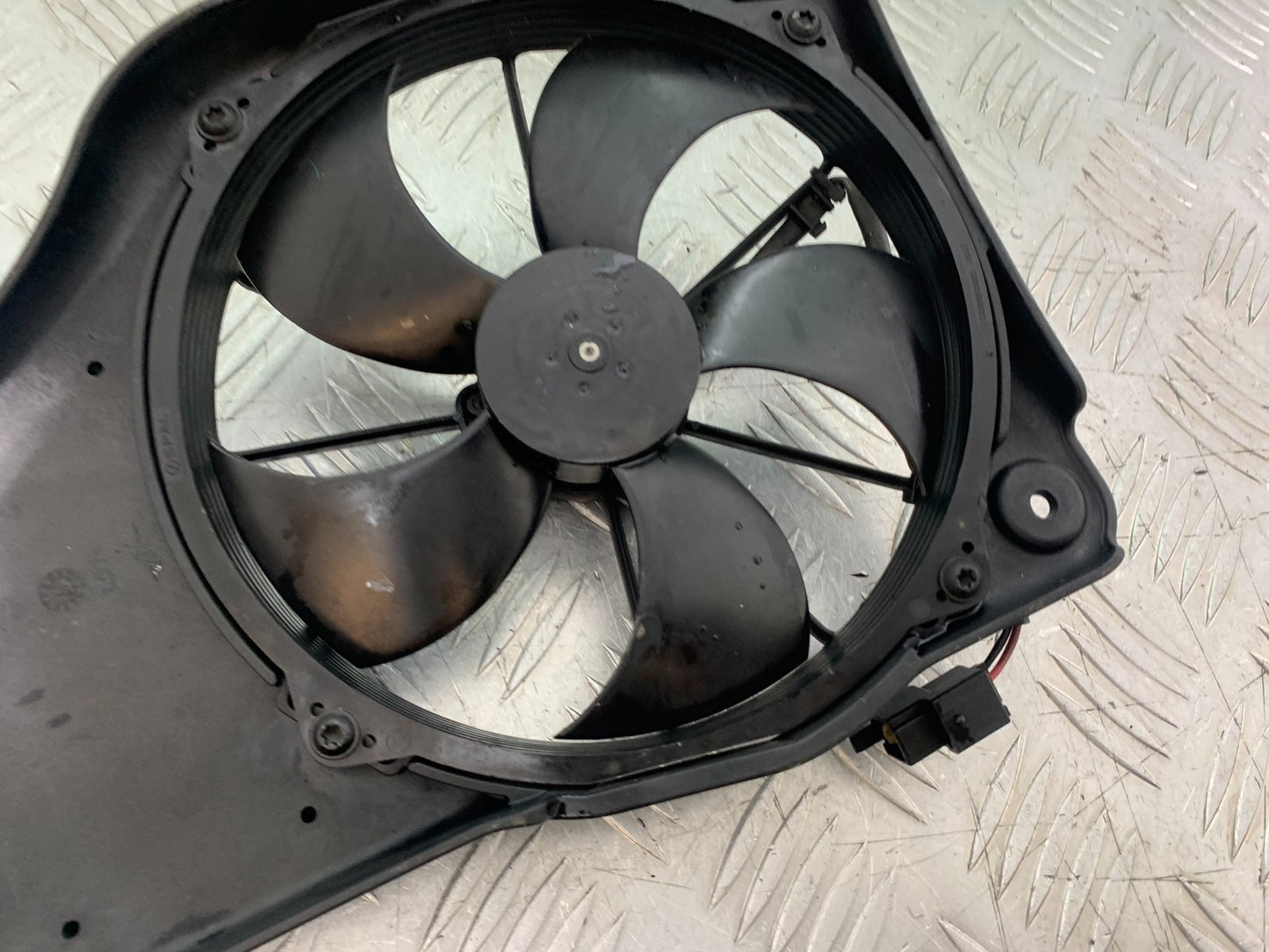 MV AGUSTA 800 F3 RADIATOR FAN YEAR 2017-2019 (CMB1227)