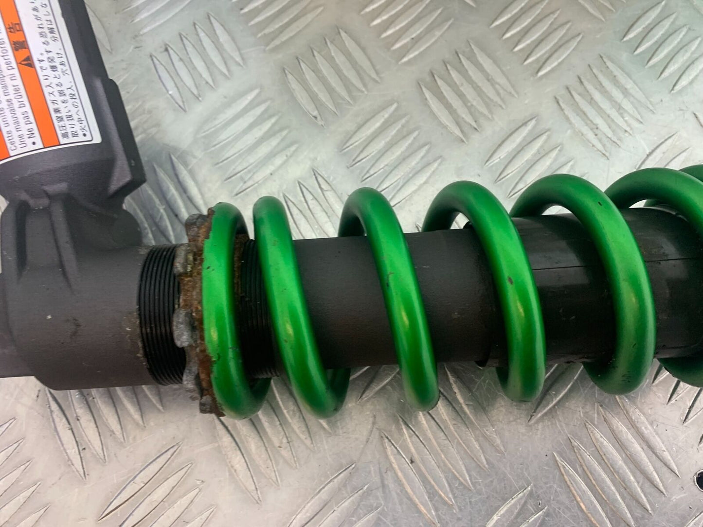 KAWASAKI Z800 Z 800 REAR SHOCK  YEAR 2013-2017 (CMB1059)