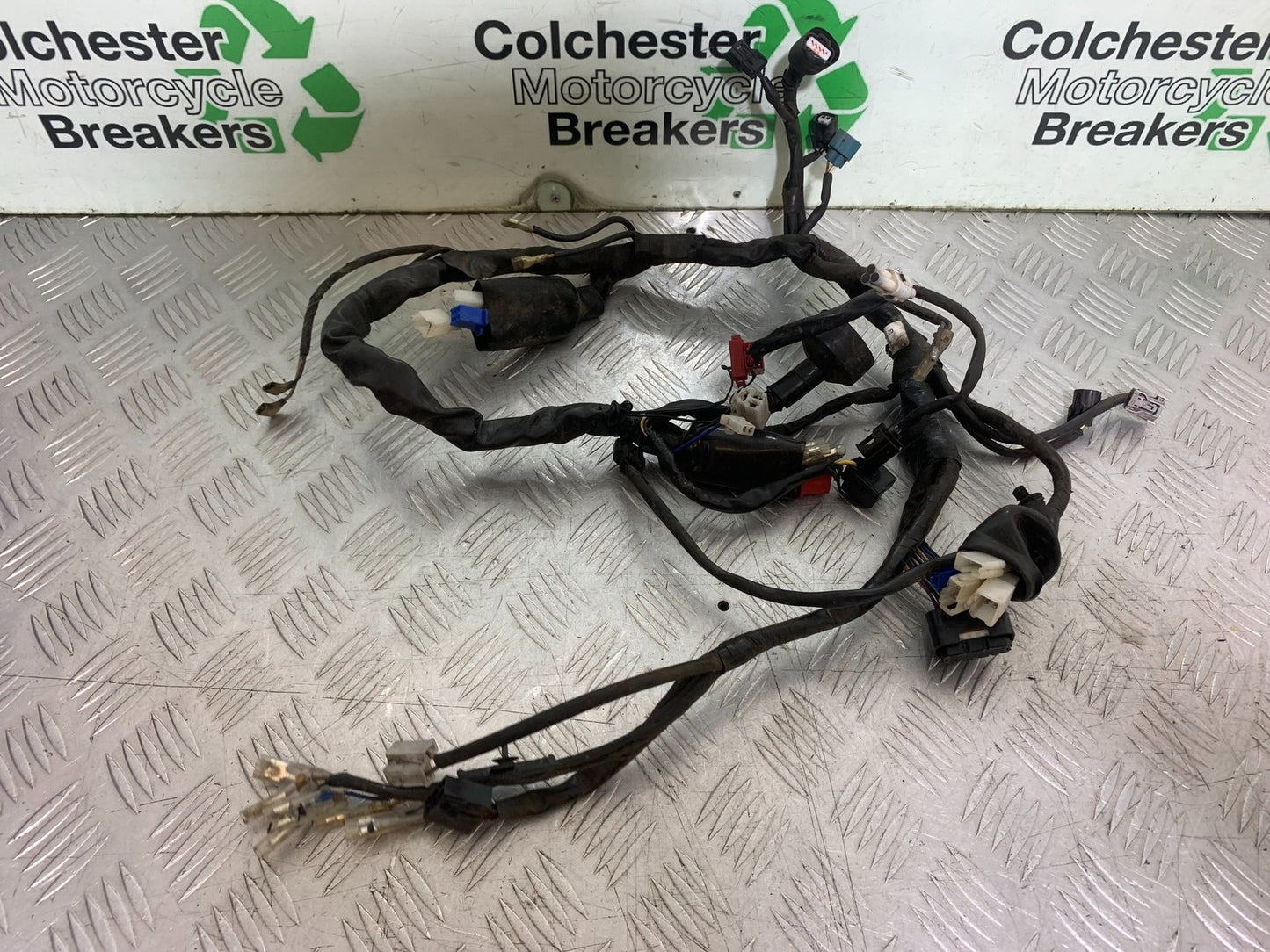 YAMAHA YS125 YS 125 WIRING LOOM  YEAR 2017-2021 (CMB1321)