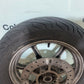 SUZUKI AN 200 UN 200 BURGMAN FRONT WHEEL   YEAR 2007-09 (CMB1128)