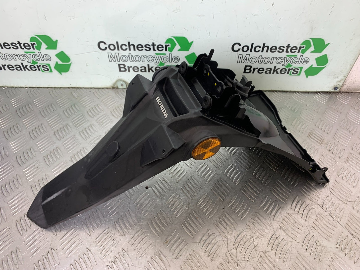 HONDA NSC110 VISION REAR MUDGUARD  YEAR 2017-2020 (CMB1249)