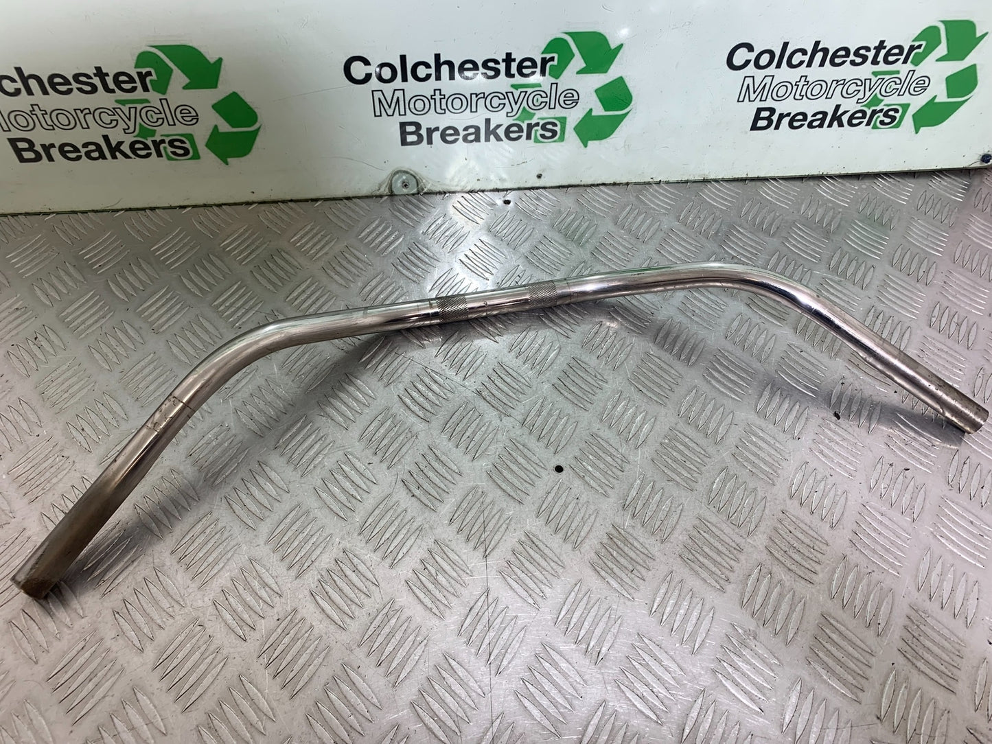 HARLEY DAVIDSON FXS BLACKLINE 1585 HANDLEBARS  YEAR 2012 (CMB1147)