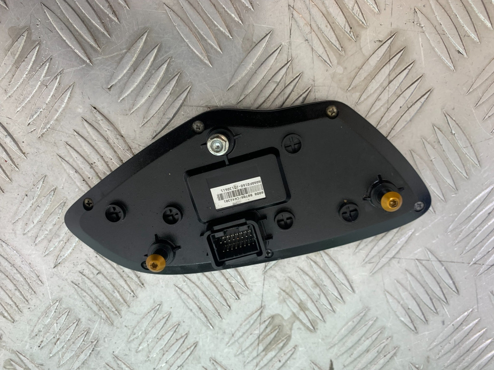 MV AGUSTA 800 F3 CLOCKS SPEEDO DASH  YEAR 2013-2016 (CMB1152)