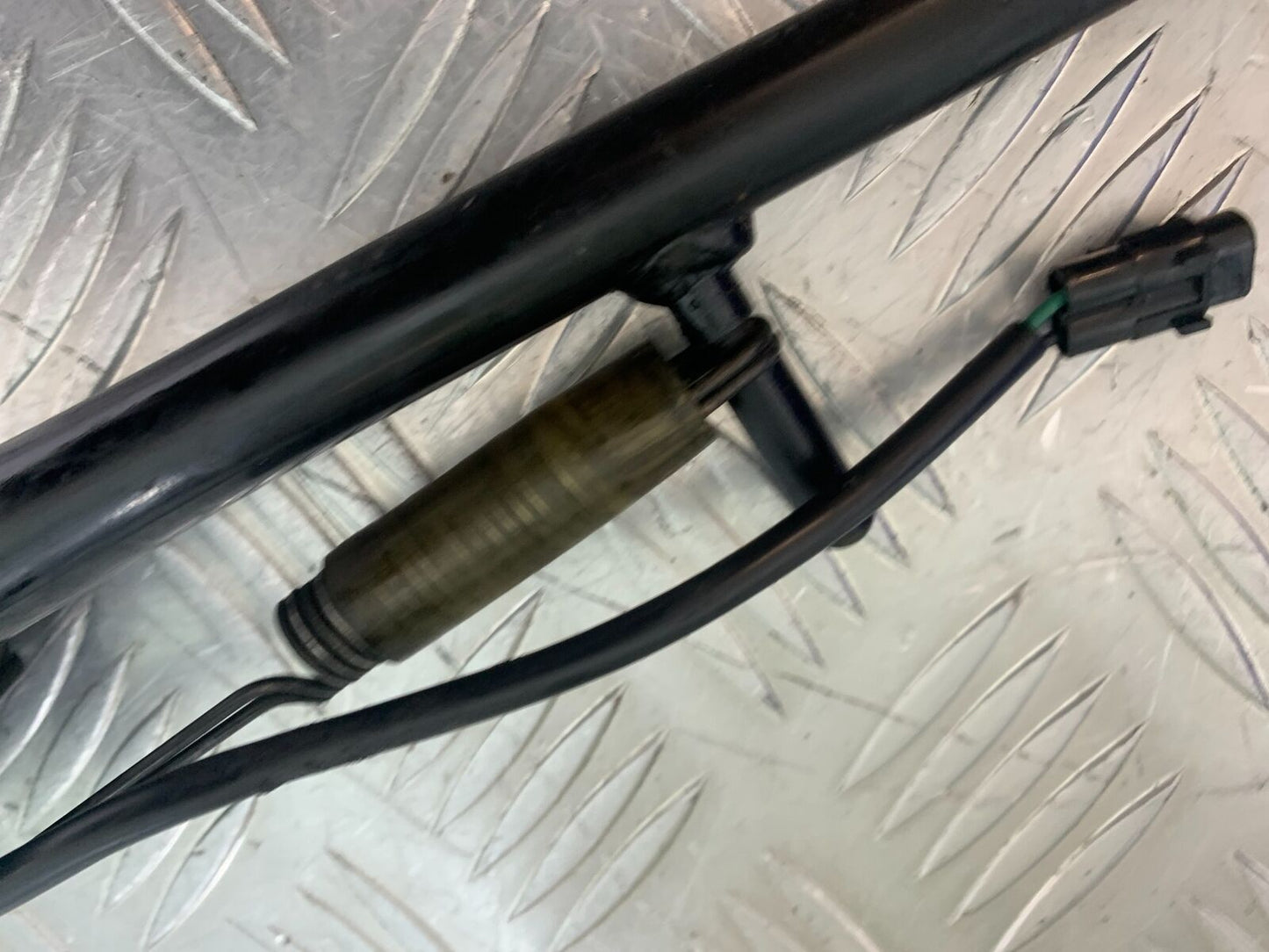 KAWASAKI ZX6R ZX6 J SIDE STAND  YEAR 2000 (CMB1129)