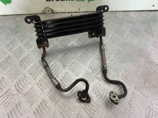 TRIUMPH SPEED TRIPLE R 1050 OIL COOLER AND LINES  2009 (CMB1183)