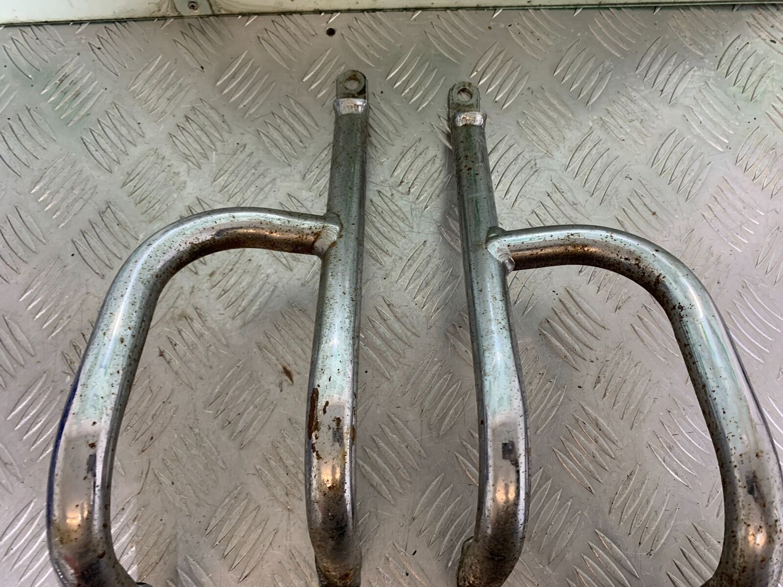 HONDA CX500 CX 500 CRASH BARS  YEAR 1978-81  (CMB1079)