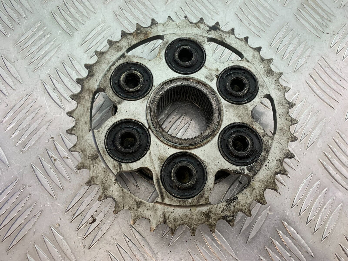 DUCATI 1199 PANIGALE REAR SPROCKET CARRIER YEAR 2012-2014 (CMB1047)