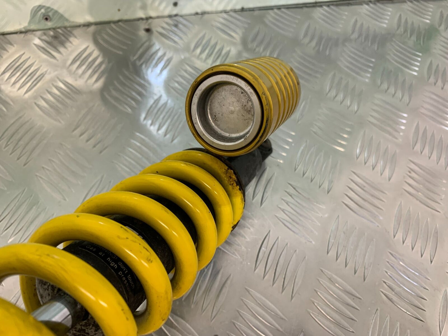 RIEJU 125 MARATHON SM PRO REAR SHOCK YEAR 2015(STOCK 938)