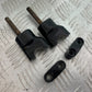 YAMAHA FZS1000 FAZER HANDLEBAR RISERS  YEAR 2001-05 (CMB1275)