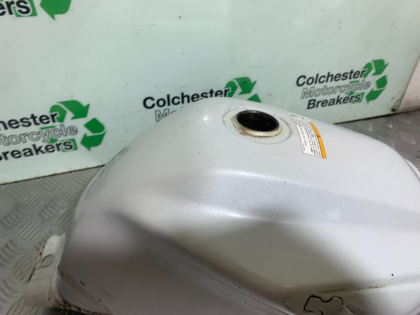 YAMAHA YS125 YS 125 PETROL TANK  YEAR 2017-2021 (CMB1321)