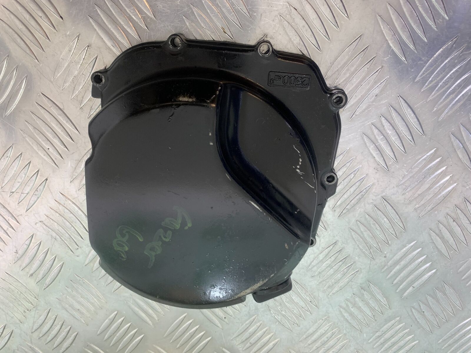 YAMAHA FZS600 FAZER 600 CLUTCH COVER  YEAR 1998-2001 (STOCK 958)