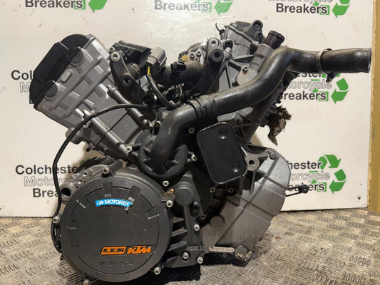 KTM 1290 SUPERDUKE R ENGINE YEAR 2020-2024 (CMB1272) - ONLY 7,000 MILES!