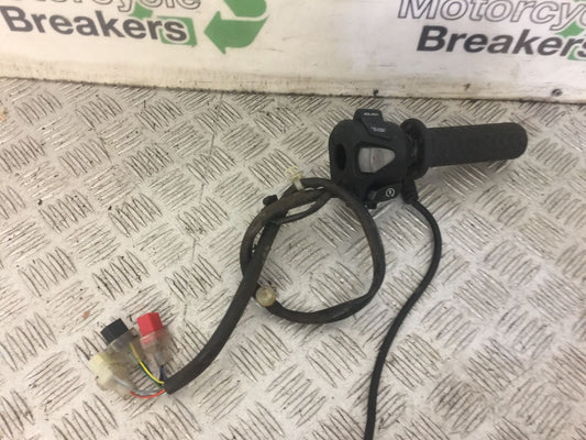 HONDA FORZA 125 RIGHT SWITCH GEAR  YEAR 2015 (STOCK 620)