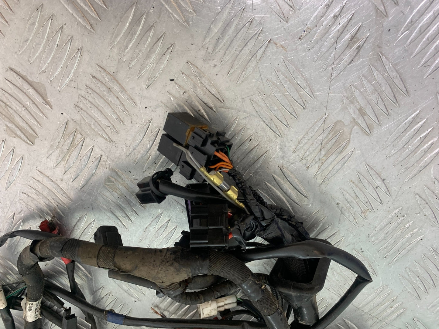 ROYAL ENFIELD BULLET 500 EFI WIRING LOOM YEAR 2008 - 2016 (CMB1153)