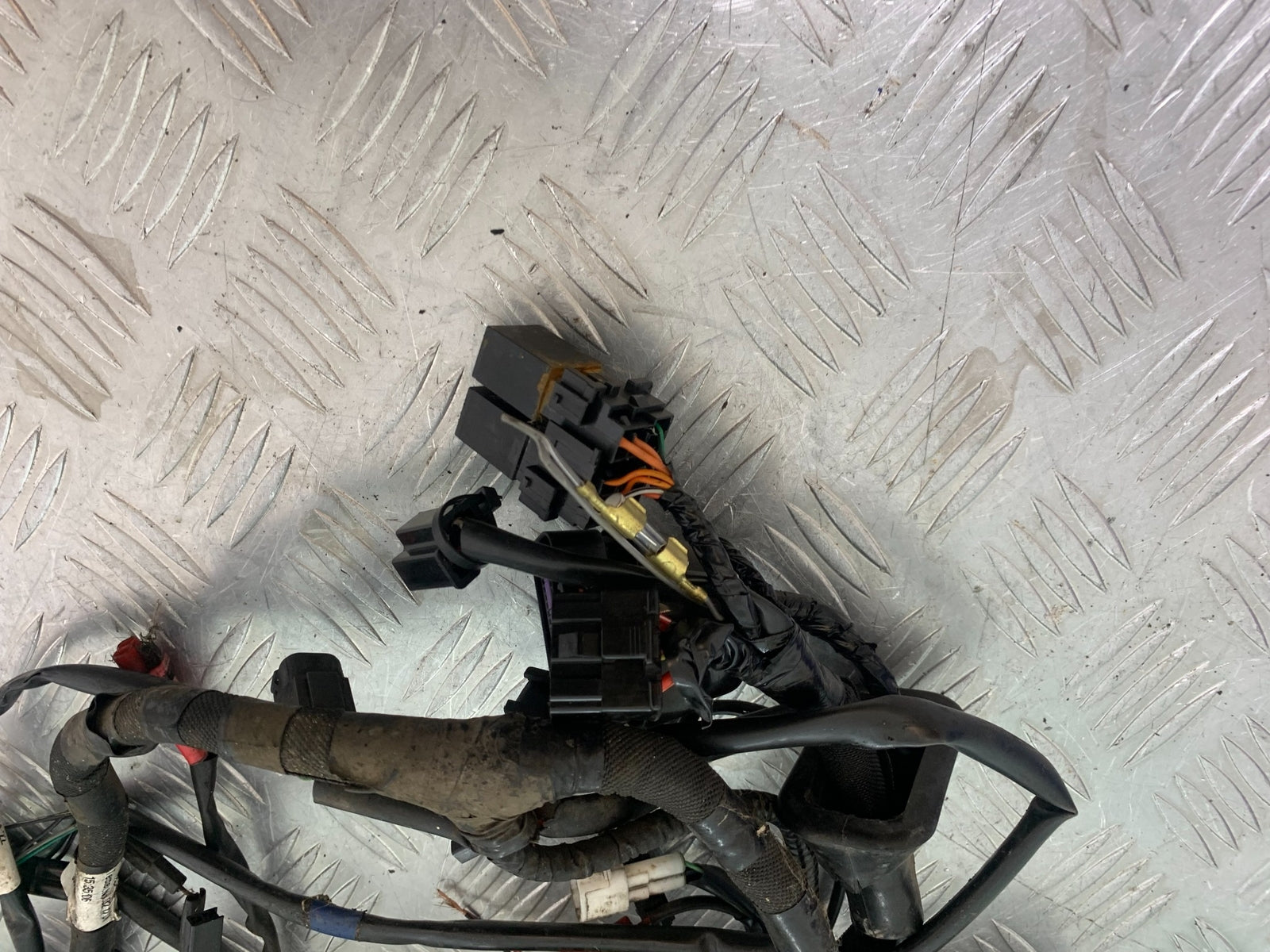 ROYAL ENFIELD BULLET 500 EFI WIRING LOOM YEAR 2008 - 2016 (CMB1153)
