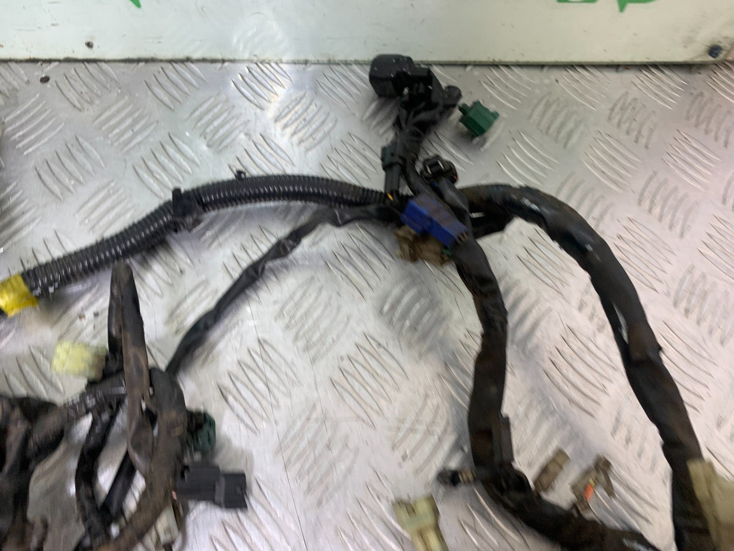 YAMAHA XVS 1300 MIDNIGHT STAR WIRING LOOM YEAR 2007-16 (CMB1200)