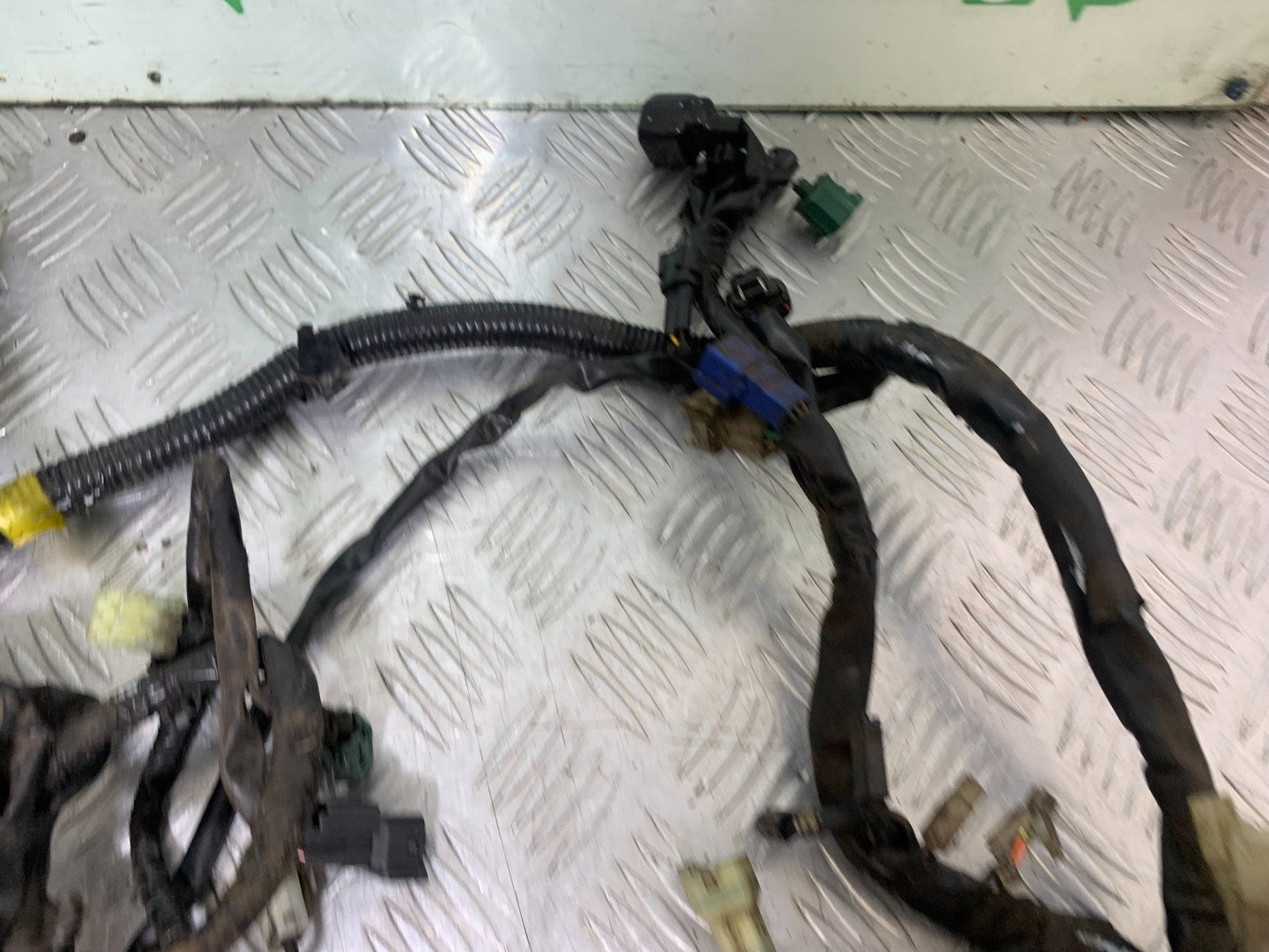 YAMAHA XVS 1300 MIDNIGHT STAR WIRING LOOM YEAR 2007-16 (CMB1200)
