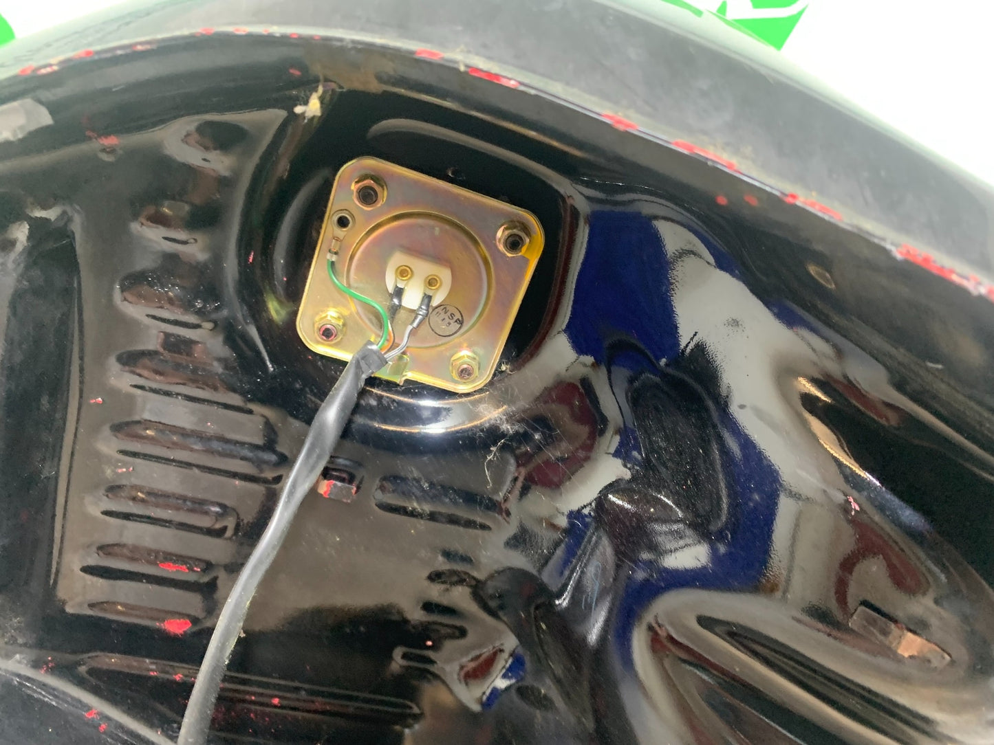 HONDA VFR750 VFR 750 F PETROL TANK   YEAR 1994-1997 (CMB1156)