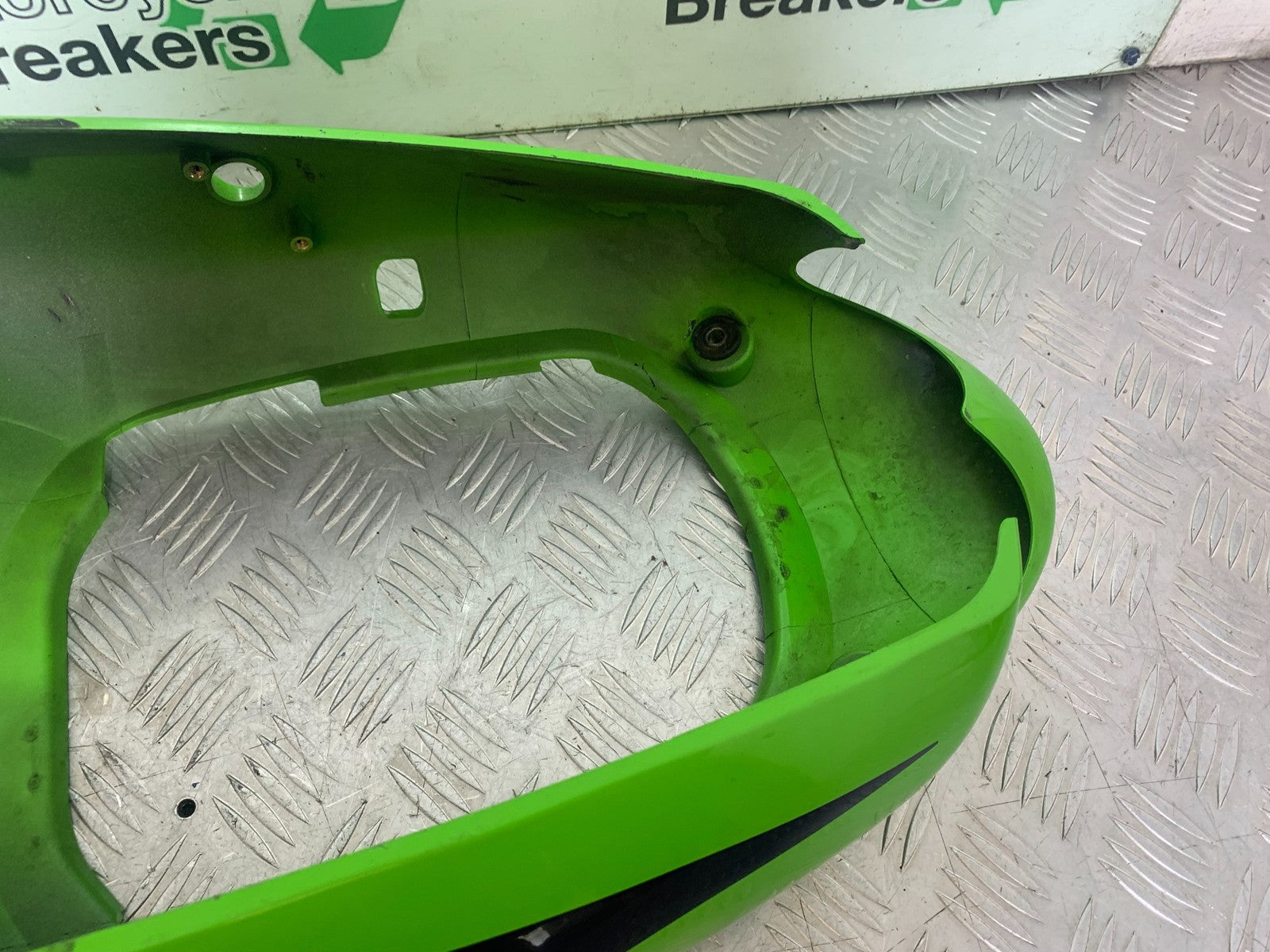 KAWASAKI ZX9R ZX9 E1 TAIL PIECE YEAR 2000-01 (CMB1171)
