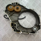 APRILIA SL750 SL 750 SHIVER INNER CLUTCH COVER  YEAR 2008-2016 (CMB1242)