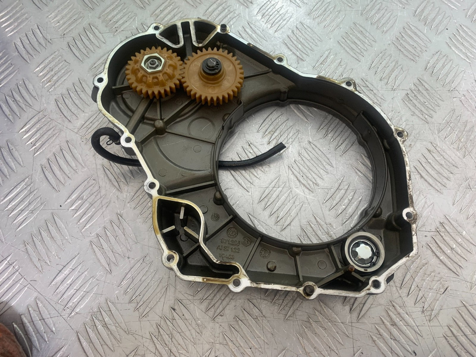 APRILIA SL750 SL 750 SHIVER INNER CLUTCH COVER  YEAR 2008-2016 (CMB1242)