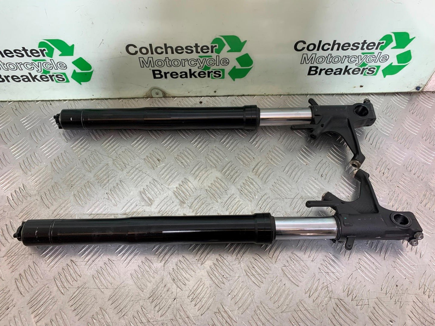 HONDA CBR1000 RR CBR1000RR FIREBLADE K TECH FORKS 2008-2011 (CMB1179)