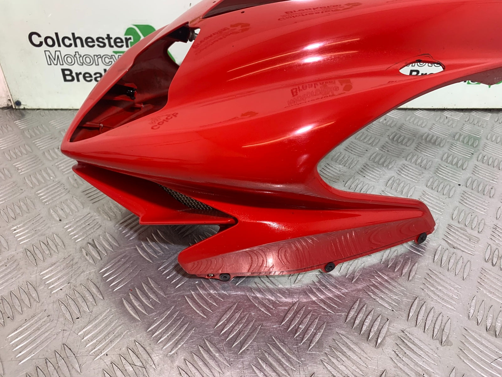 MV AGUSTA 800 F3 TOP FAIRING  YEAR 2013-2016 (CMB1152)