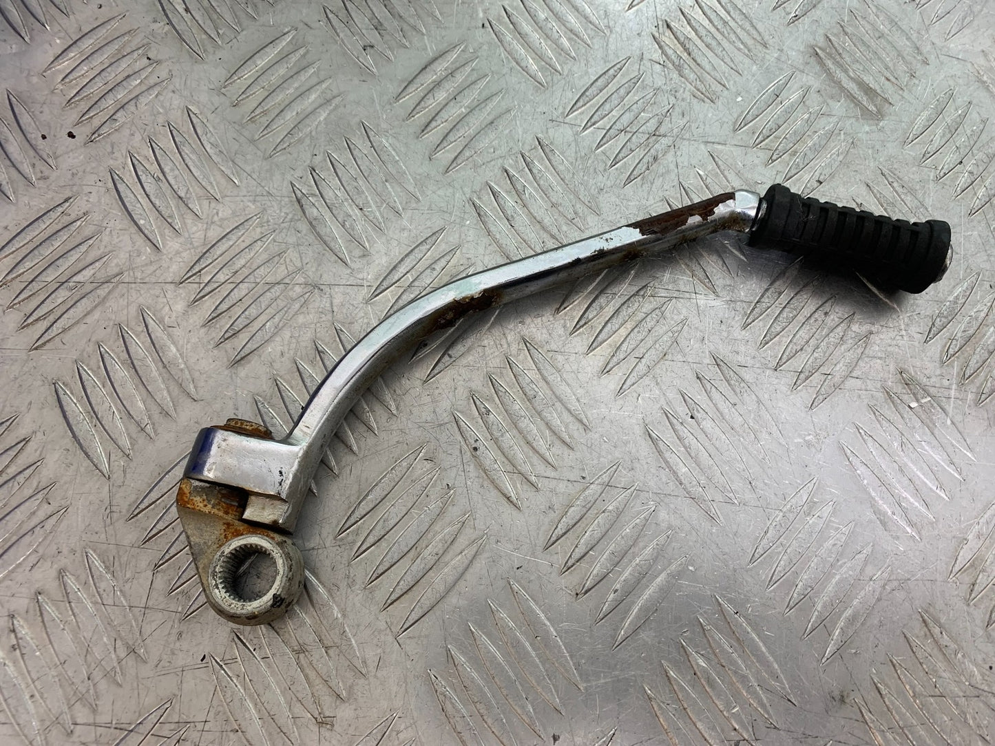 YAMAHA YBR125 CUSTOM KICKSTARTER  YEAR 2008-2016 (CMB1192)