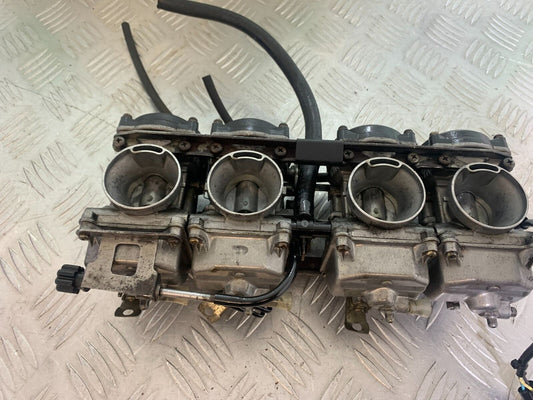 KAWASAKI Z750 ZR750 ZR-7S CARBS   YEAR 1999-05 (CMB1135)