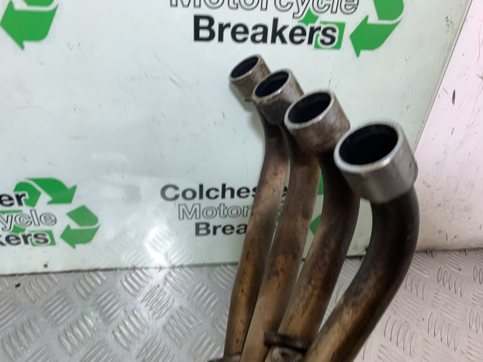 HONDA CB650F CB 650 FA-E EXHAUST  YEAR 2014-2017 (CMB1226)