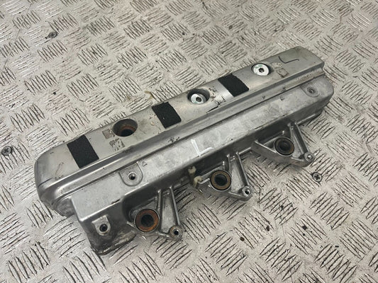 HONDA GL1800 GL 1800 LEFT ROCKER COVER   YEAR 2004 ABS (STOCK 890)