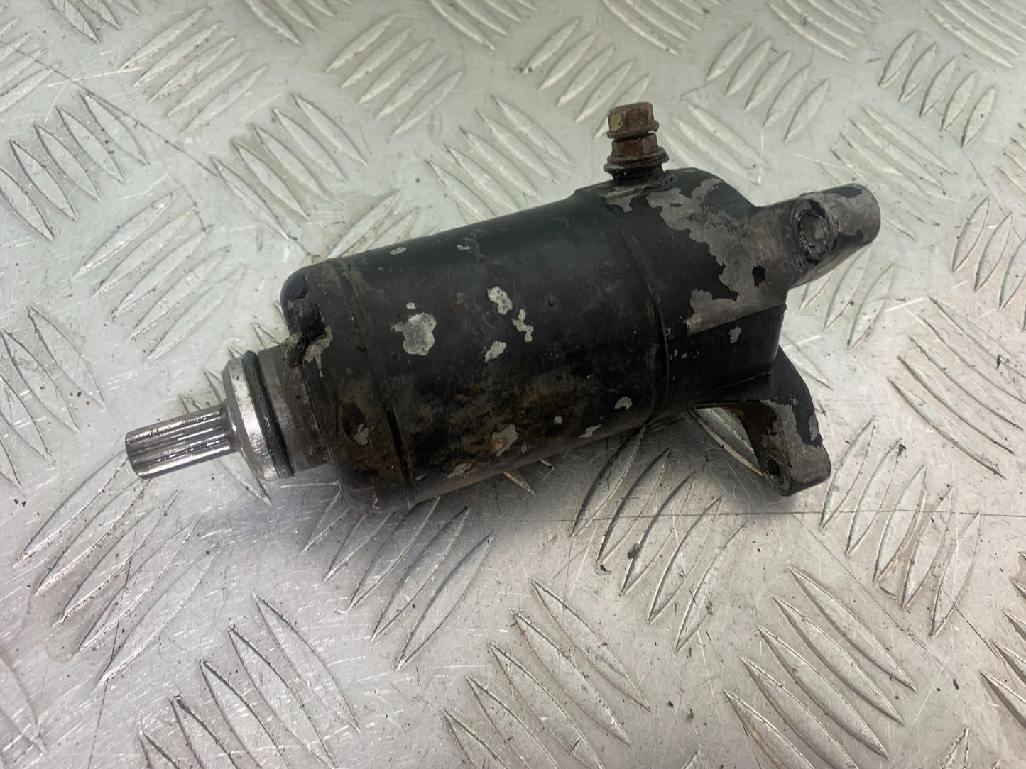 SUZUKI SV650 SV 650 mk1 STARTER MOTOR YEAR 1999-2002 (CMB1160)