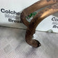 HONDA VFR800 PRE V-TEC EXHAUST DOWNPIPES YEAR 1998-2001 (CMB1233)