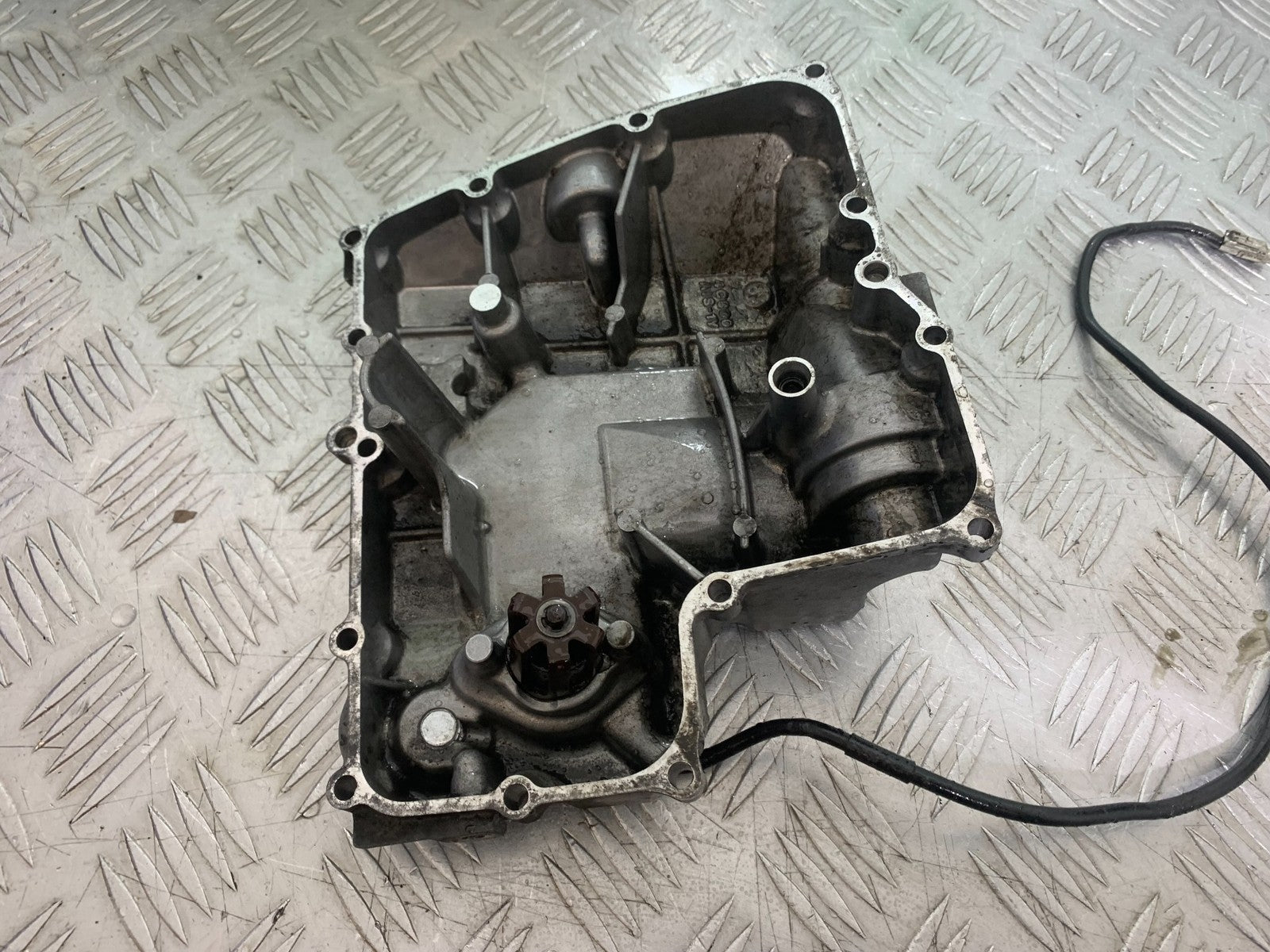 YAMAHA YZF R1 4C8 SUMP  YEAR 2007-2008 (CMB1237)