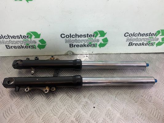 KAWASAKI ZX9R ZX9 E1 FORKS  YEAR 2000-01 (CMB1171)