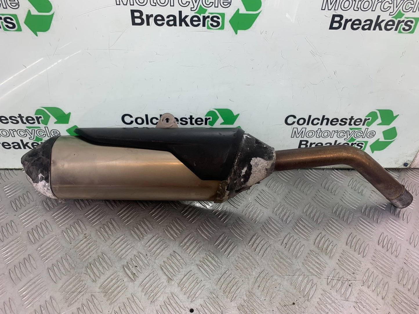 TRIUMPH TIGER 800 XRT SILENCER   2018-2020 (CMB1193)