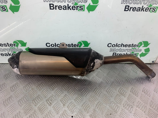 TRIUMPH TIGER 800 XRT SILENCER   2018-2020 (CMB1193)