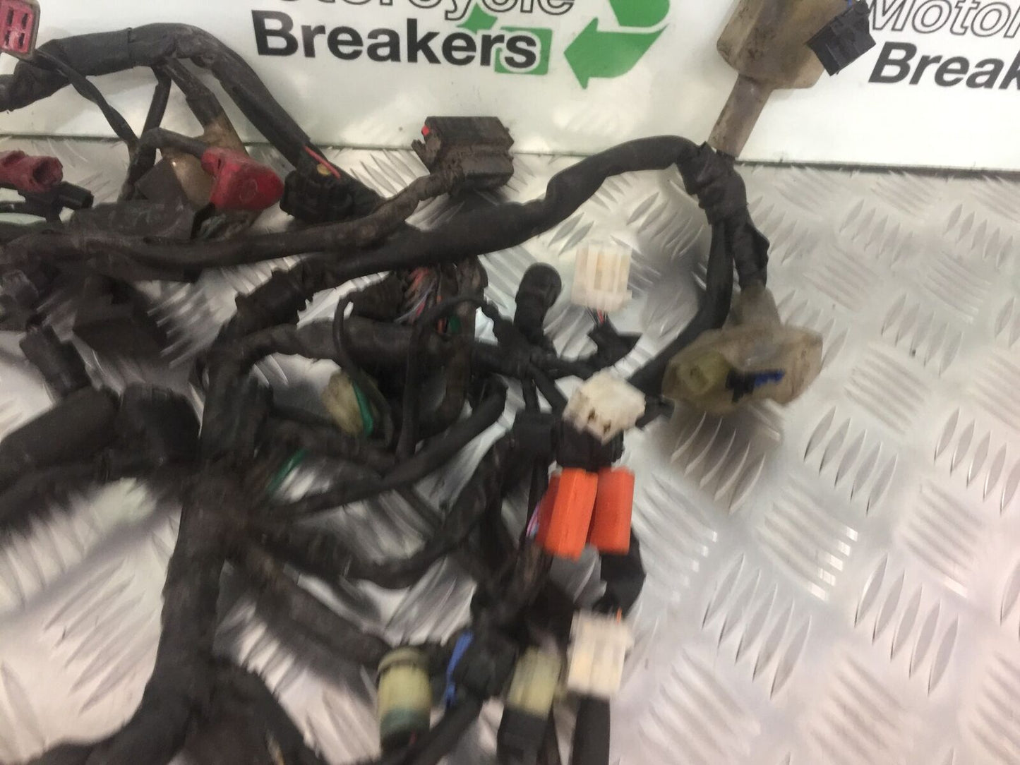 HONDA CMX500 CMX 500 WIRING LOOM YEAR 2017-2020  (STOCK 914)