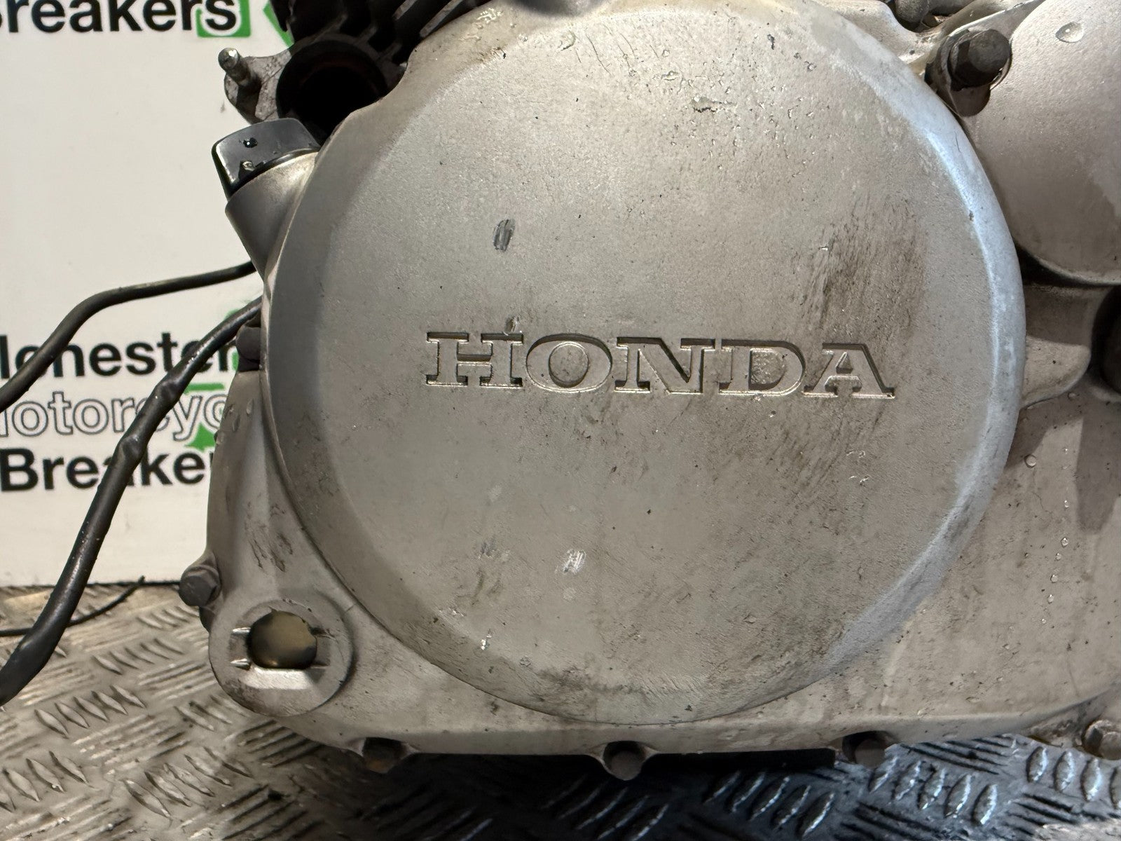 HONDA XL125 VARADERO ENGINE YEAR 2001-2006  (CMB1210)
