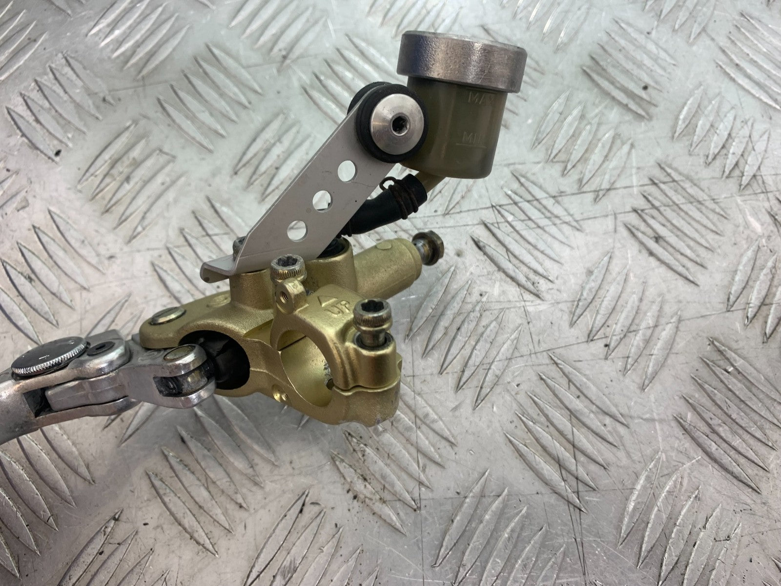 DUCATI 996 SPS 748 916 998 CLUTCH MASTER CYLINDER   1999-2000 (CMB1209)