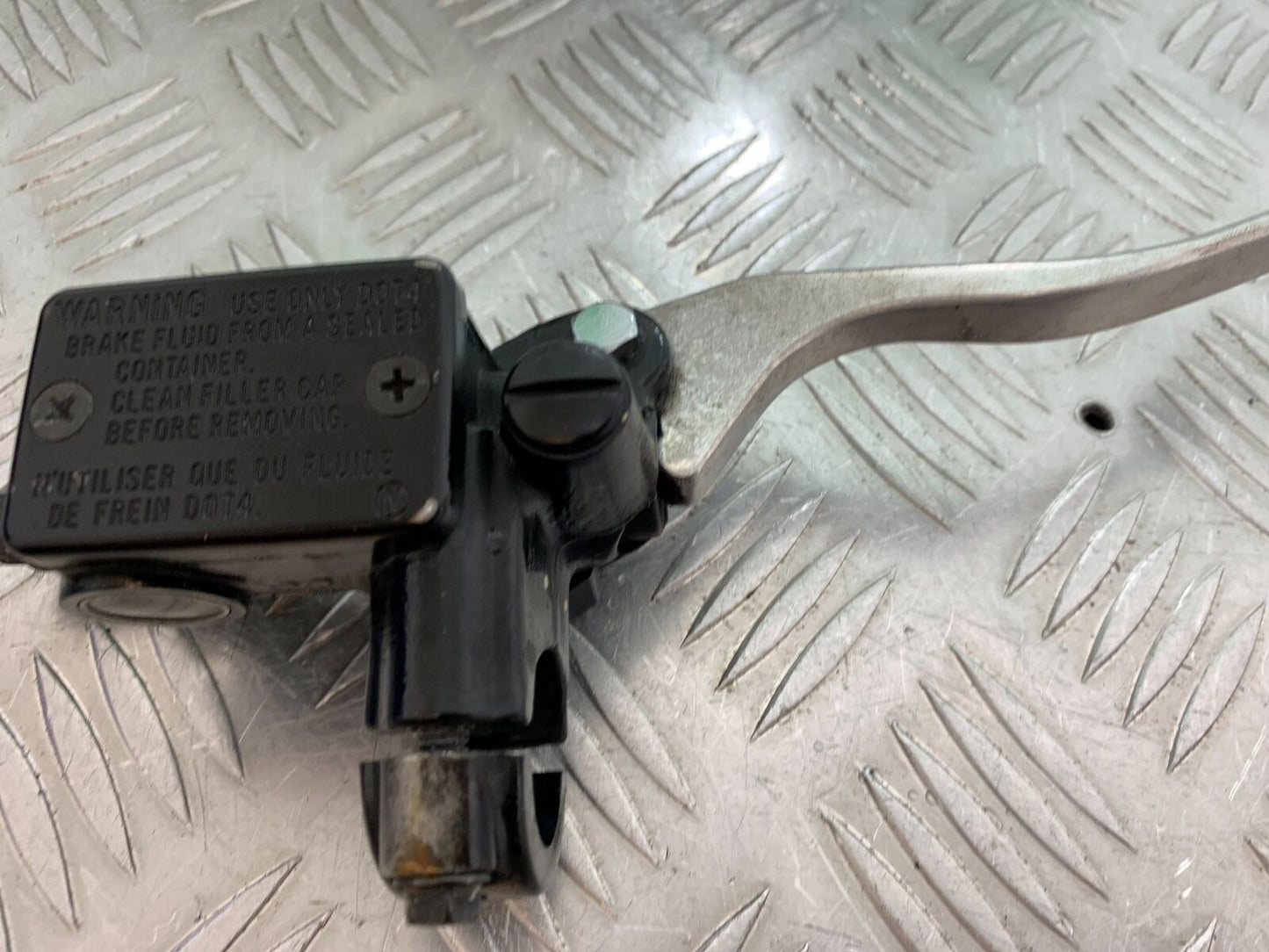 HONDA CBR500R CBR 500 R FRONT BRAKE MASTER CYLINDER YEAR 2012-16 (CMB1048)