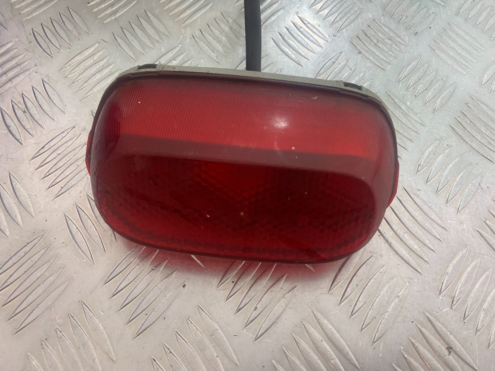 KAWASAKI ZZR1100 ZZR 1100 D REAR LIGHT  YEAR 1999