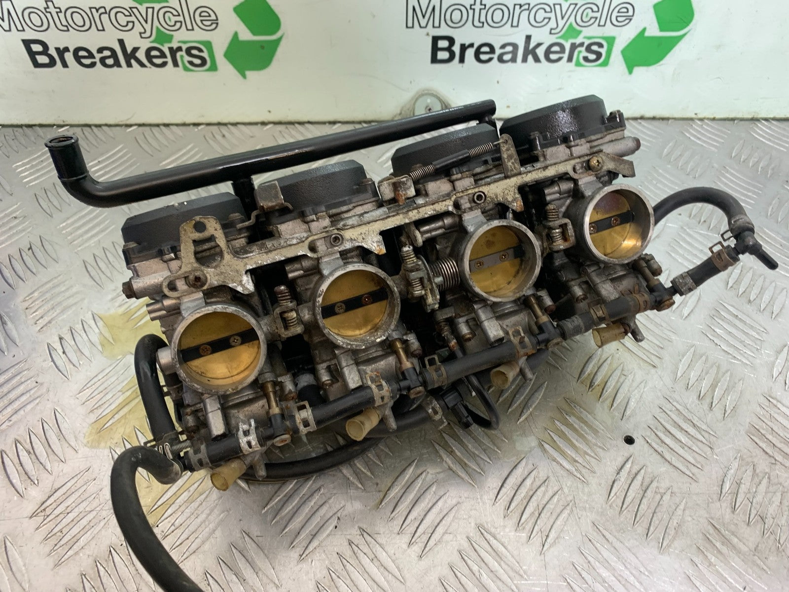 KAWASAKI ZZR1100 D CARBS YEAR 1993-2001 (CMB1189)
