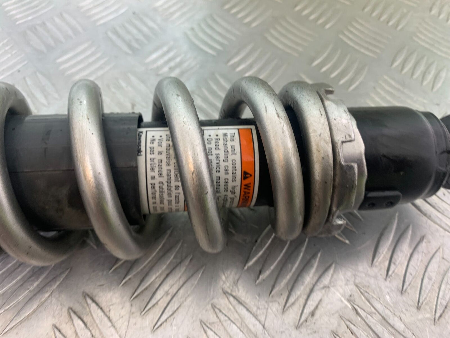 KAWASAKI ER6 F REAR SHOCK YEAR 2005-2008 (CMB1098)